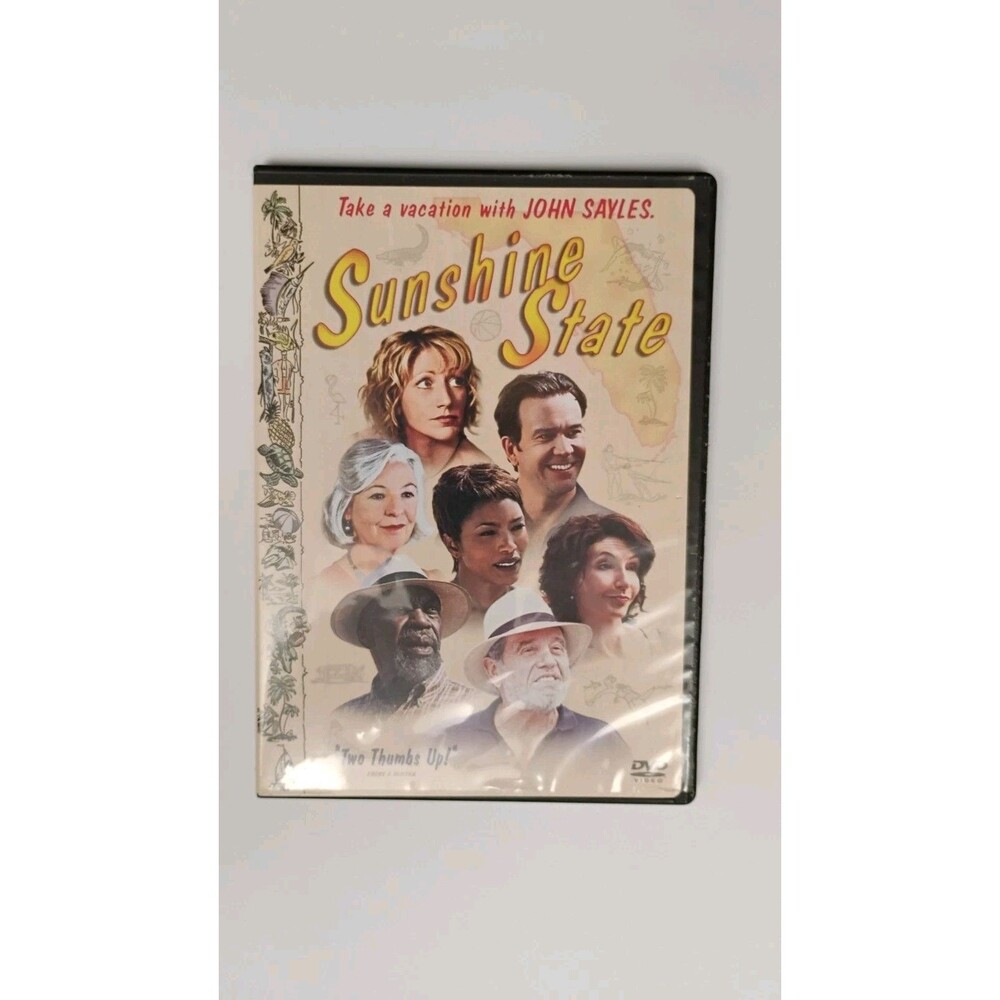 DVD Sunshine State
